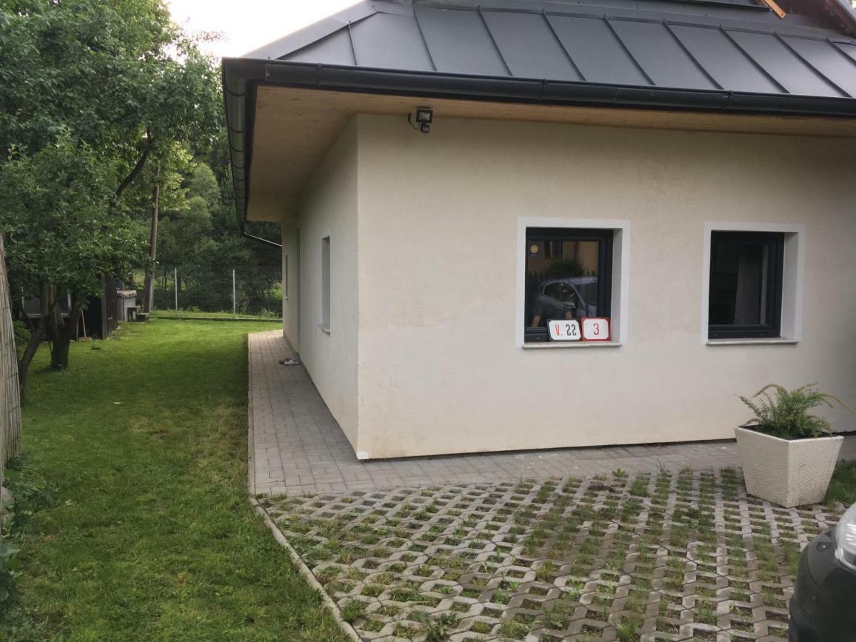 Chalupa Pohoda Demaenova Lipótszentmiklós Kültér fotó